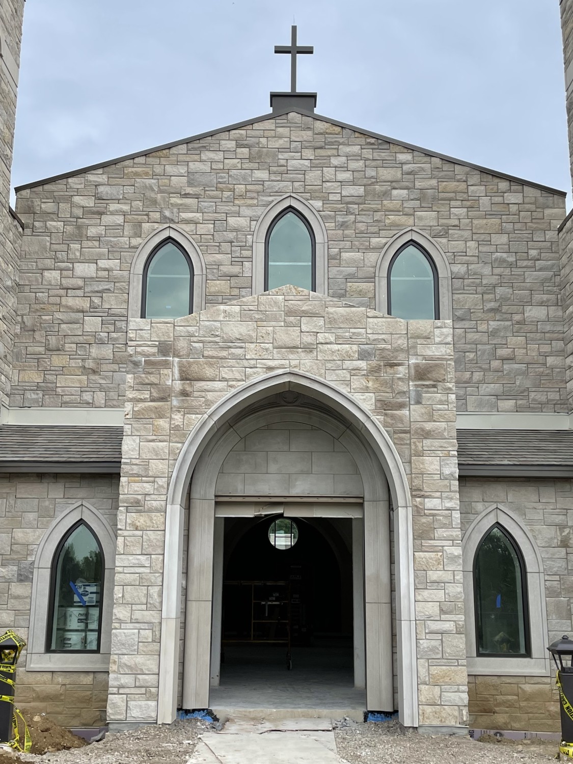 Catholic Cemeteries of Long Island, Queen of Peace Chapel | Liturgical